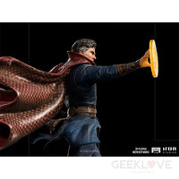 Doctor Strange in the Multiverse of Madness BDS Doctor Strange 1/10 Art Scale Statue - GeekLoveph