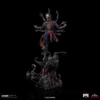 Doctor Strange In The Multiverse Of Madness Dead Defender 1/10 Art Scale Statue Preorder