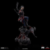 Doctor Strange In The Multiverse Of Madness Dead Defender 1/10 Art Scale Statue Preorder