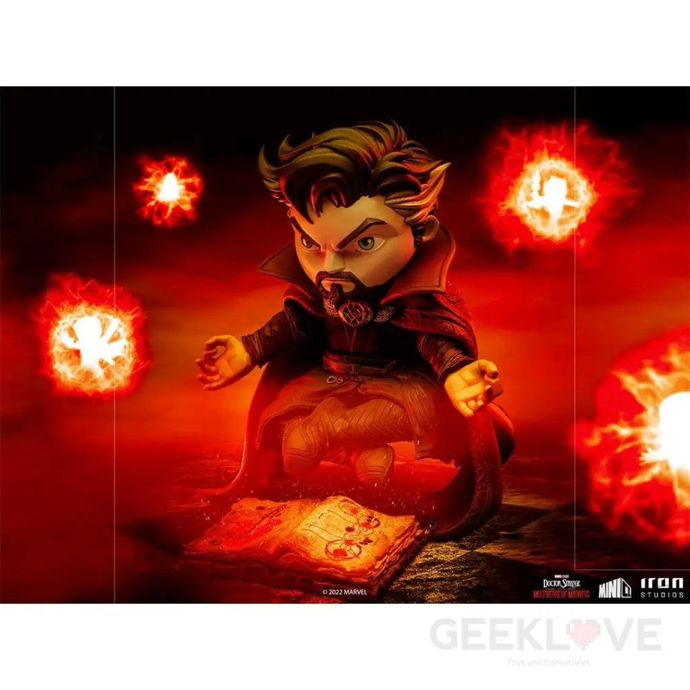 Doctor Strange in The Multiverse of Madness Mini Co. Stephen Strange - GeekLoveph