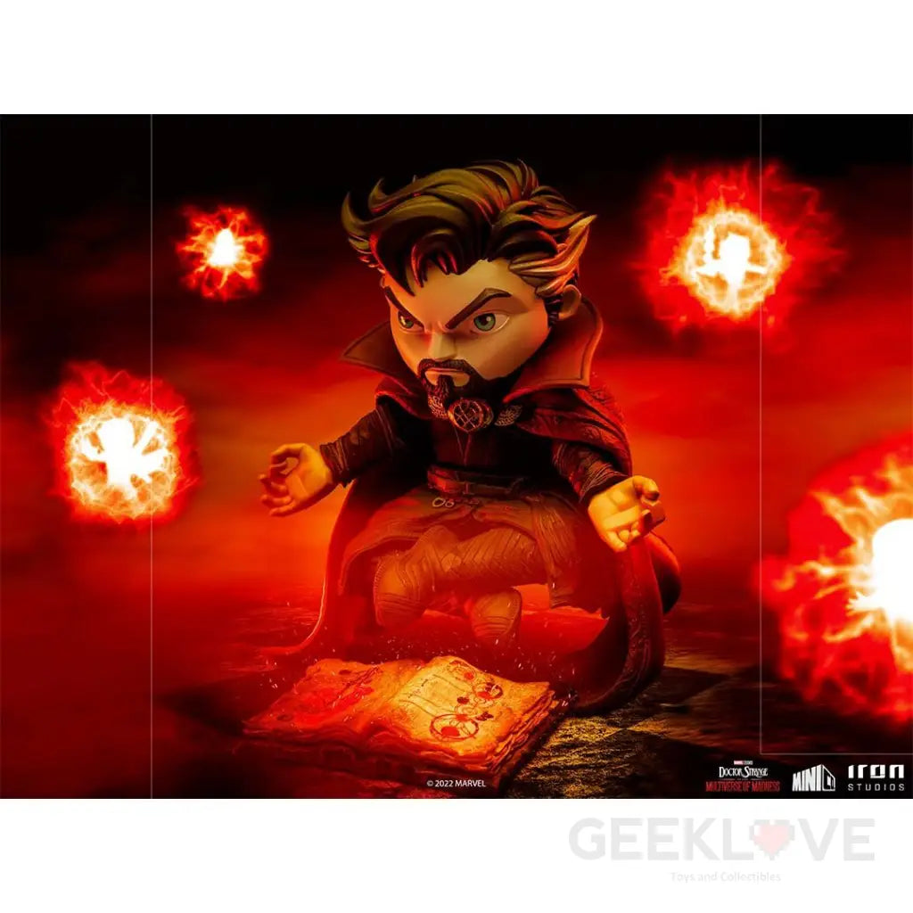 Doctor Strange in The Multiverse of Madness Mini Co. Stephen Strange - GeekLoveph