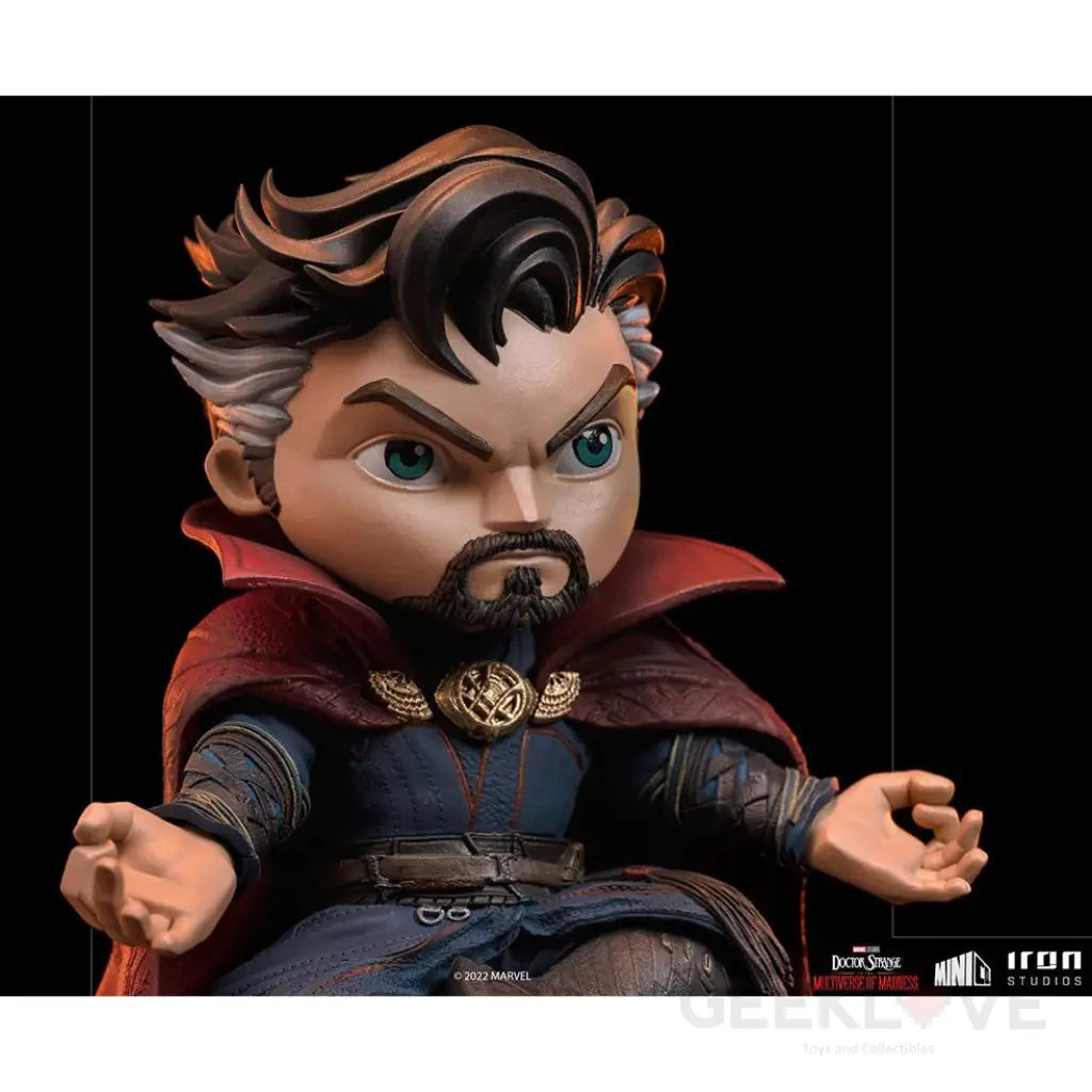 Doctor Strange in The Multiverse of Madness Mini Co. Stephen Strange - GeekLoveph