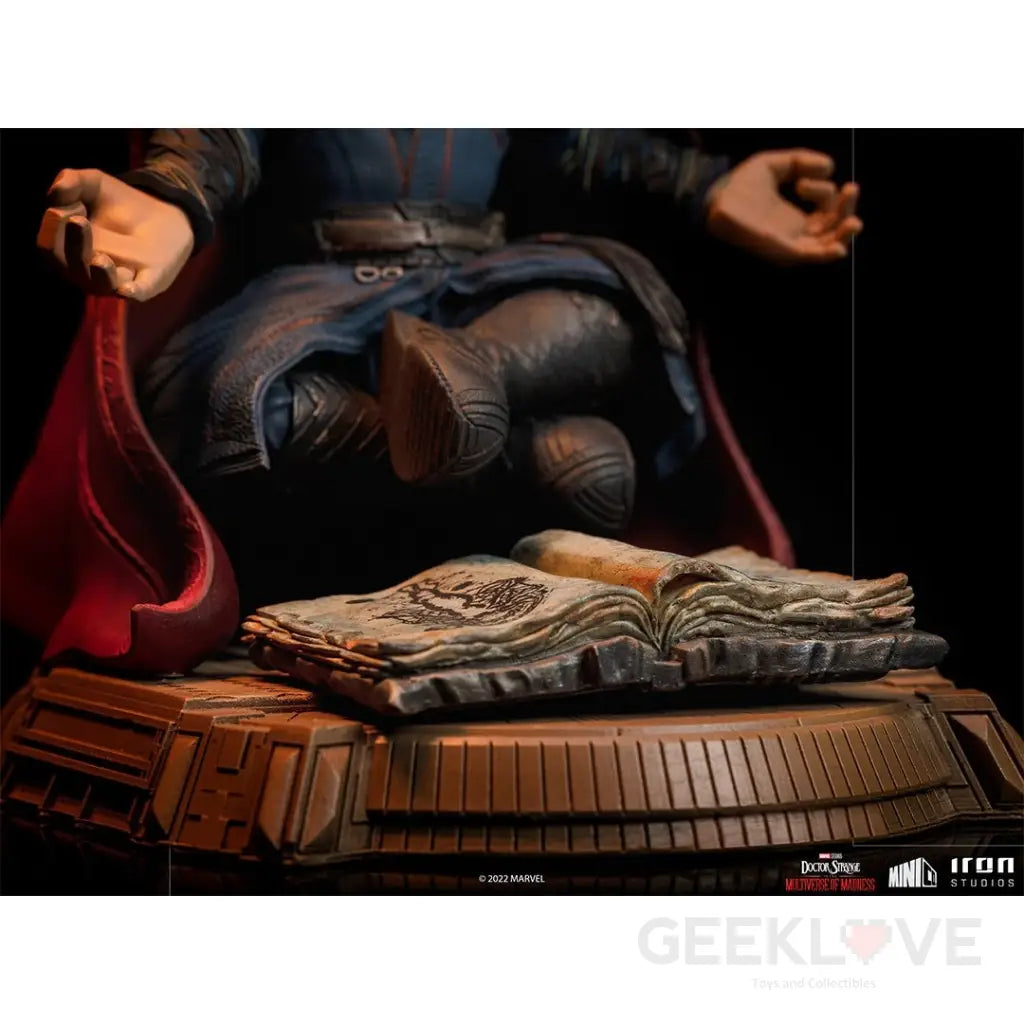 Doctor Strange in The Multiverse of Madness Mini Co. Stephen Strange - GeekLoveph