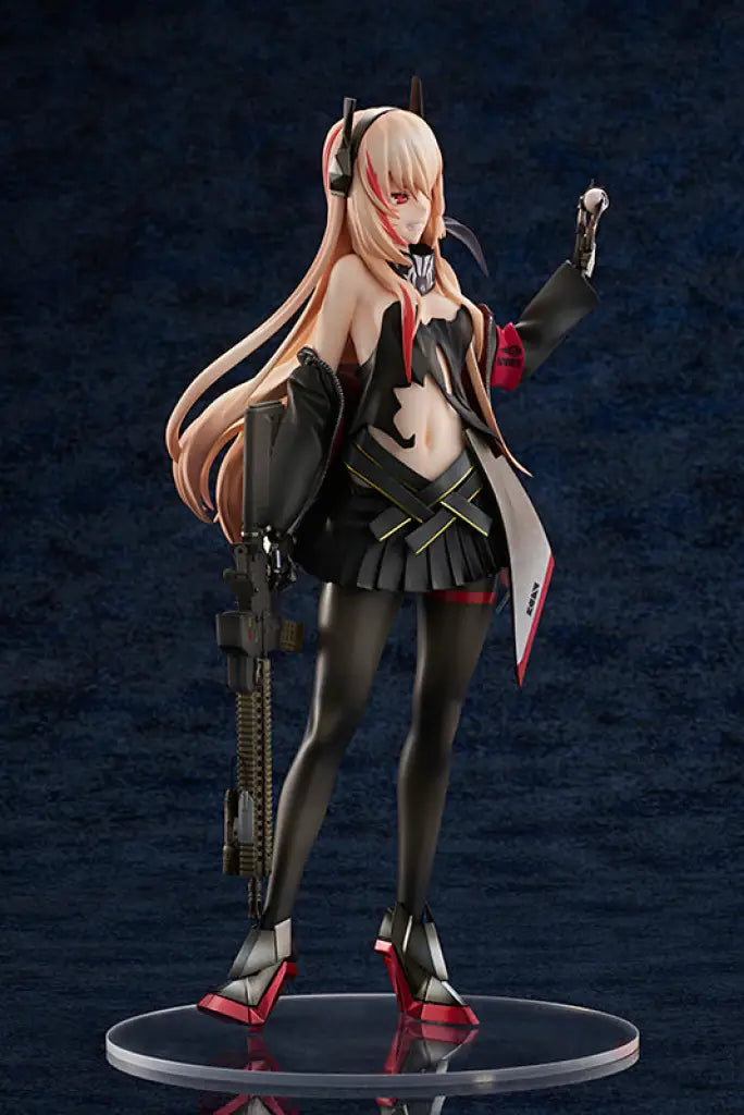 Dolls' Front Line - M4 SOPMOD II - GeekLoveph