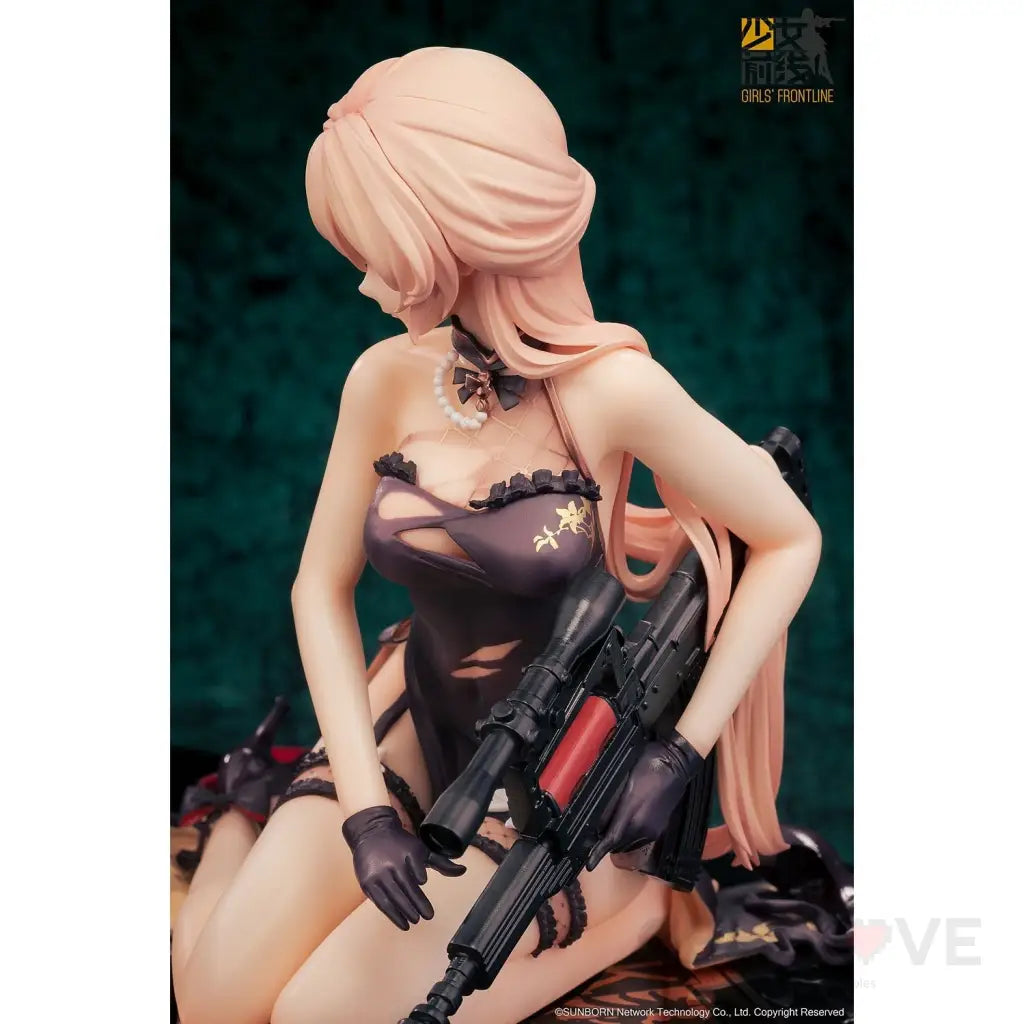 Dolls' Frontline - OTs-14 Purple Rain Heart Severe Injury Ver. - GeekLoveph