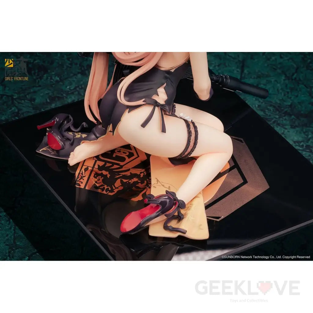 Dolls' Frontline - OTs-14 Purple Rain Heart Severe Injury Ver. - GeekLoveph