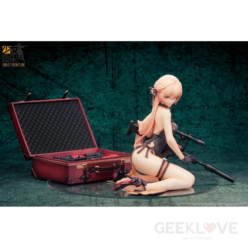 Dolls' Frontline - OTs-14 Purple Rain Heart Severe Injury Ver. - GeekLoveph