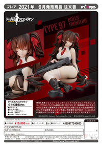 Dolls Frontline Type 97 Severely Injured Ver. Preorder