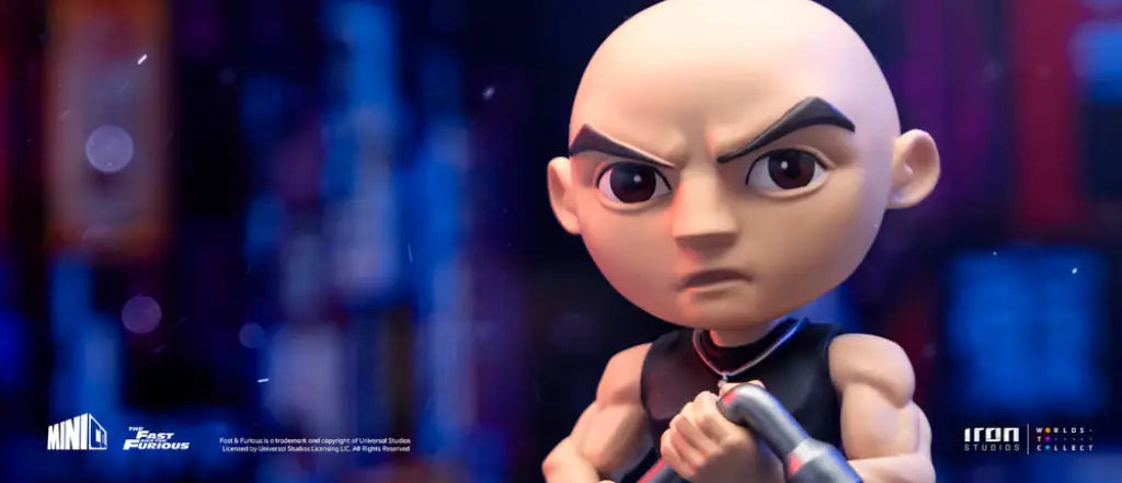 Dominic Toretto F&F Mini Co.