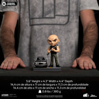 Dominic Toretto F&F Mini Co.