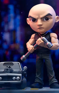 Dominic Toretto F&F Mini Co.