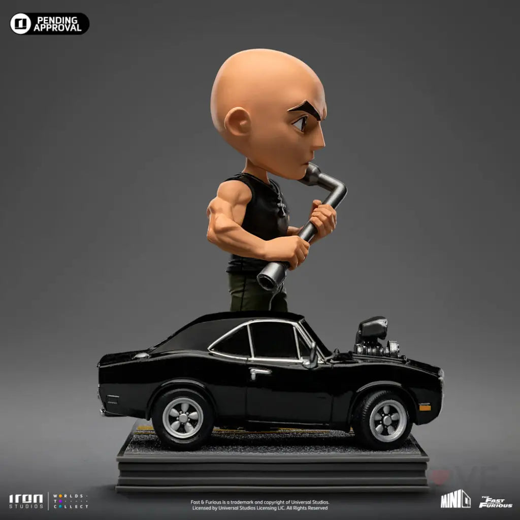Dominic Toretto F&F Mini Co.