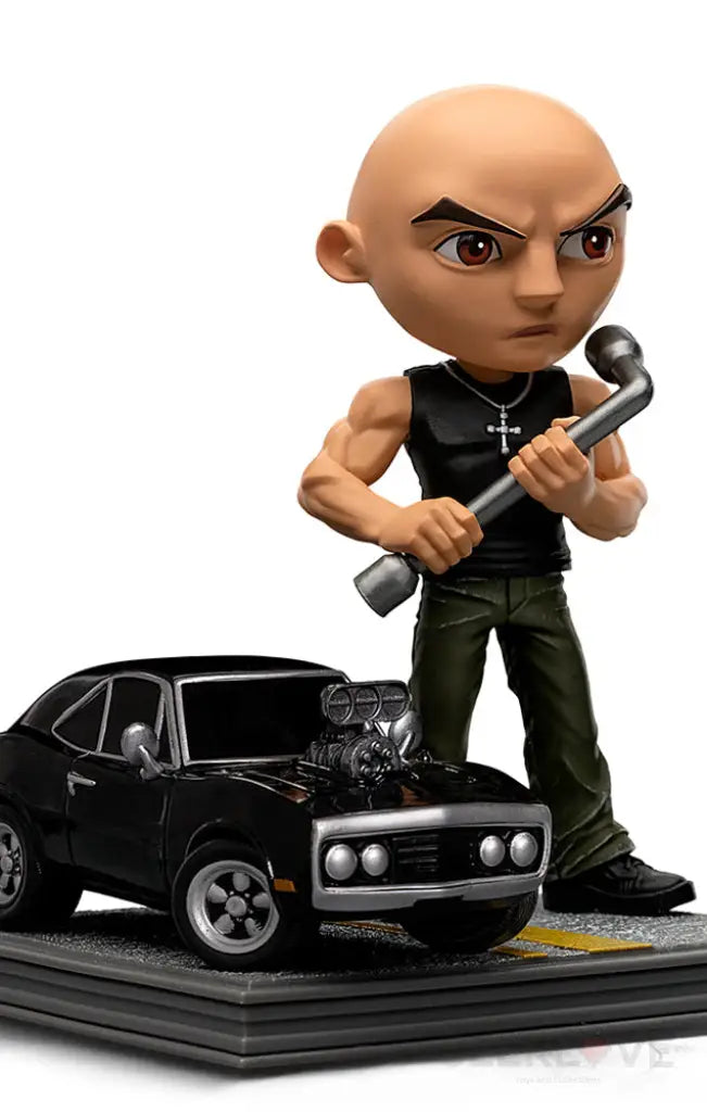 Dominic Toretto F&F Mini Co.