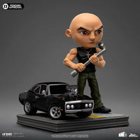 Dominic Toretto F&F Mini Co.