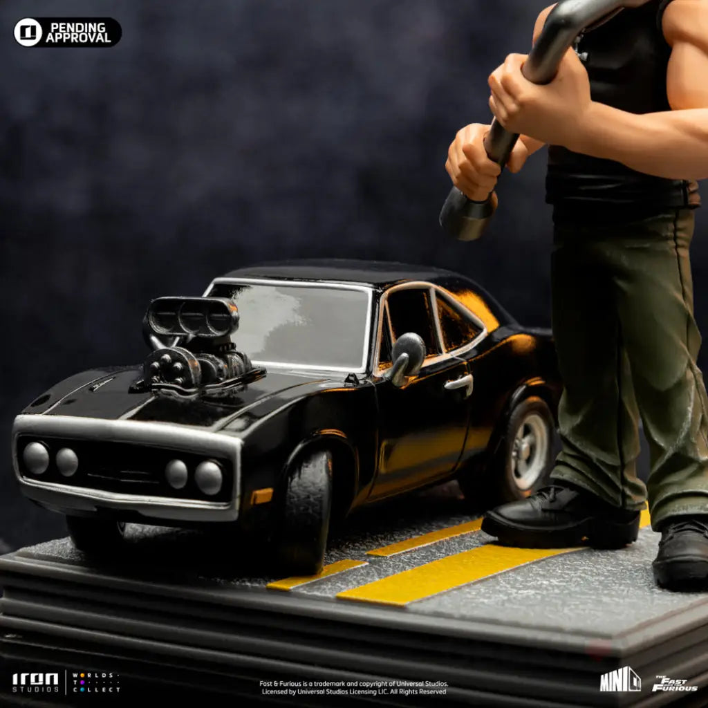 Dominic Toretto F&F Mini Co.