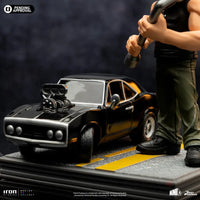 Dominic Toretto F&F Mini Co.