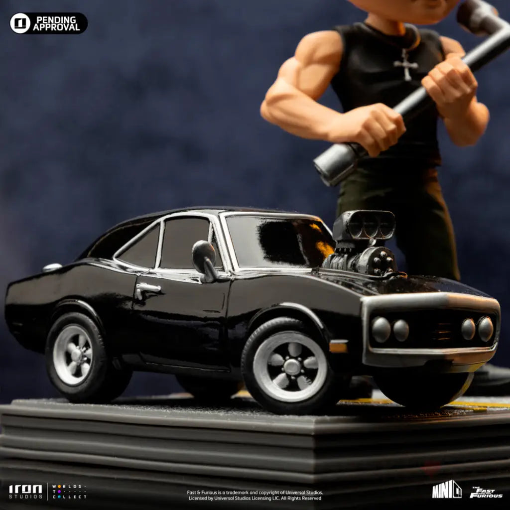Dominic Toretto F&F Mini Co.