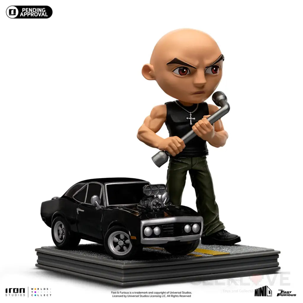 Dominic Toretto F&F Mini Co.