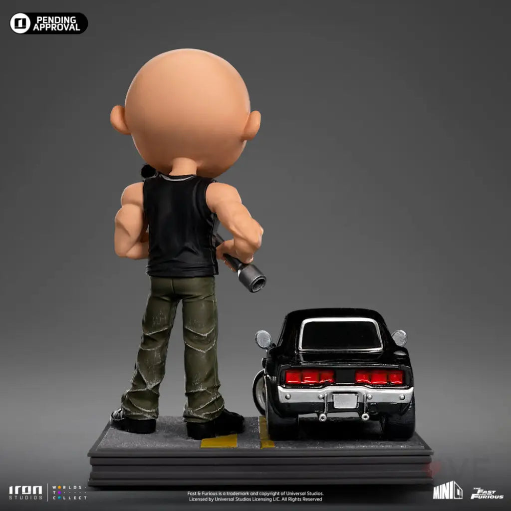Dominic Toretto F&F Mini Co.