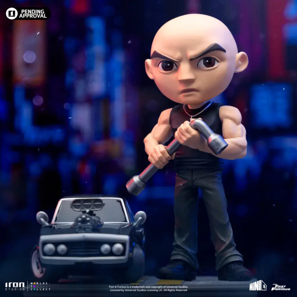 Dominic Toretto F&F Mini Co. Pre Order Price