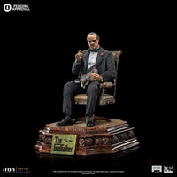 Don Vito Corleone The Godfather Art Scale 1/10 Figure