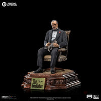 Don Vito Corleone The Godfather Art Scale 1/10 Figure