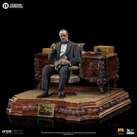 Don Vito Corleone The Godfather Deluxe Art Scale 1/10 Figure