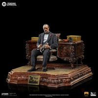 Don Vito Corleone The Godfather Deluxe Art Scale 1/10 Figure