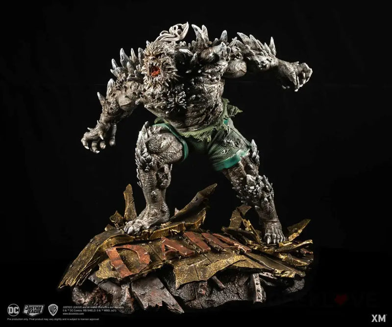 Doomsday 1/4 Scale Statue