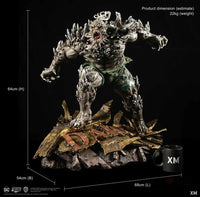 Doomsday 1/4 Scale Statue - GeekLoveph