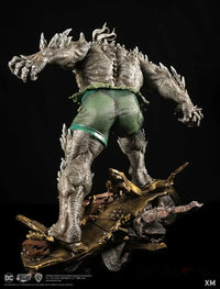 Doomsday 1/4 Scale Statue - GeekLoveph