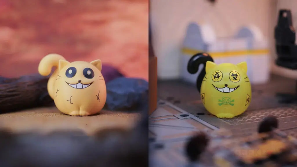 Doomsday Cat Blind Box