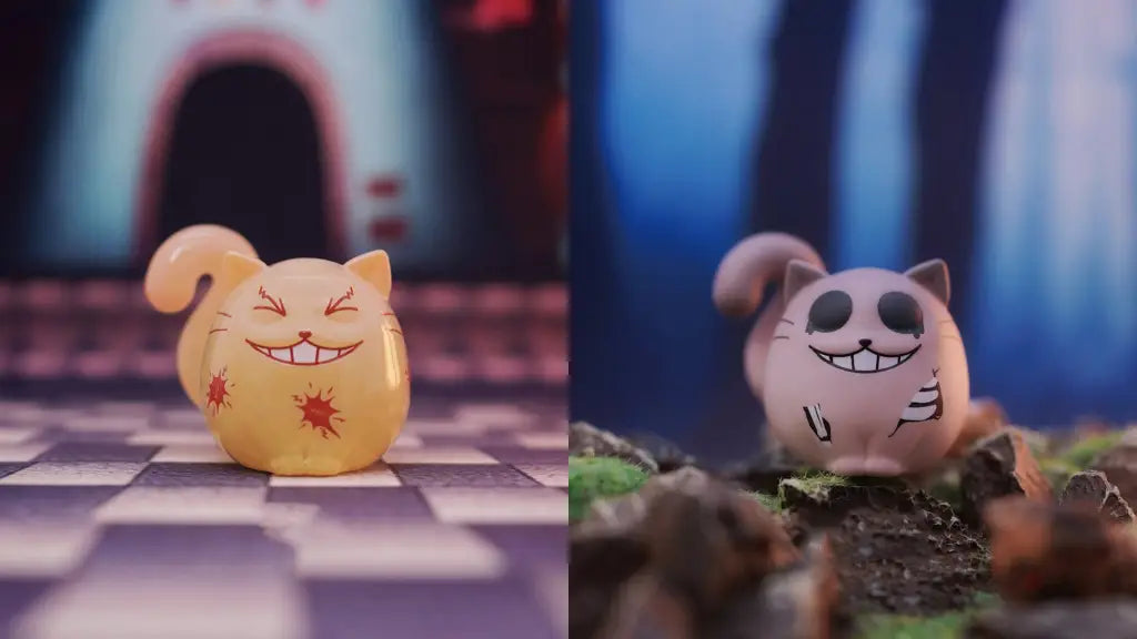 Doomsday Cat Blind Box