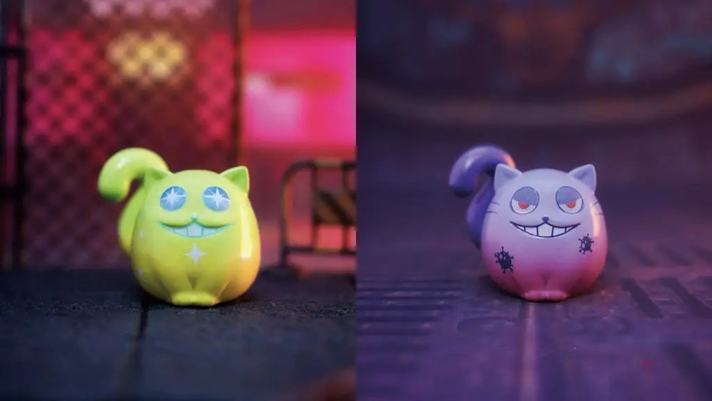 Doomsday Cat Blind Box