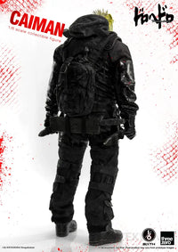 Dorohedoro Caiman 1/6 Scale Action Figure Action Figure