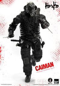 Dorohedoro Caiman 1/6 Scale Action Figure Action Figure