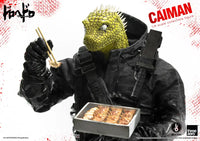 Dorohedoro Caiman 1/6 Scale Action Figure Action Figure