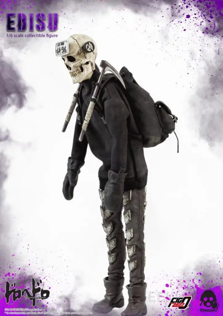 Dorohedoro Ebisu 1/6 Scale Figure - GeekLoveph