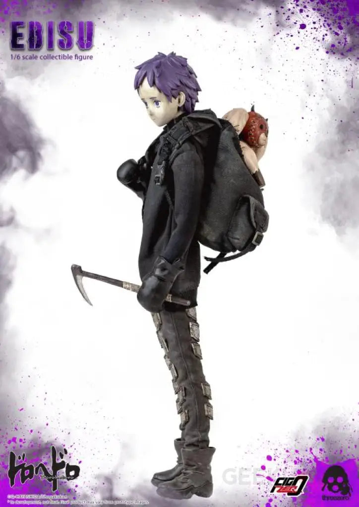 Dorohedoro Ebisu 1/6 Scale Figure - GeekLoveph