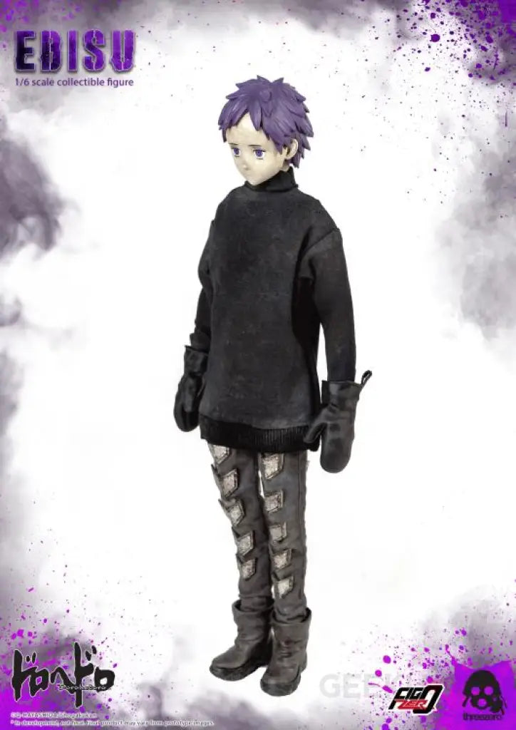 Dorohedoro Ebisu 1/6 Scale Figure - GeekLoveph
