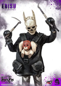 Dorohedoro Ebisu 1/6 Scale Figure - GeekLoveph