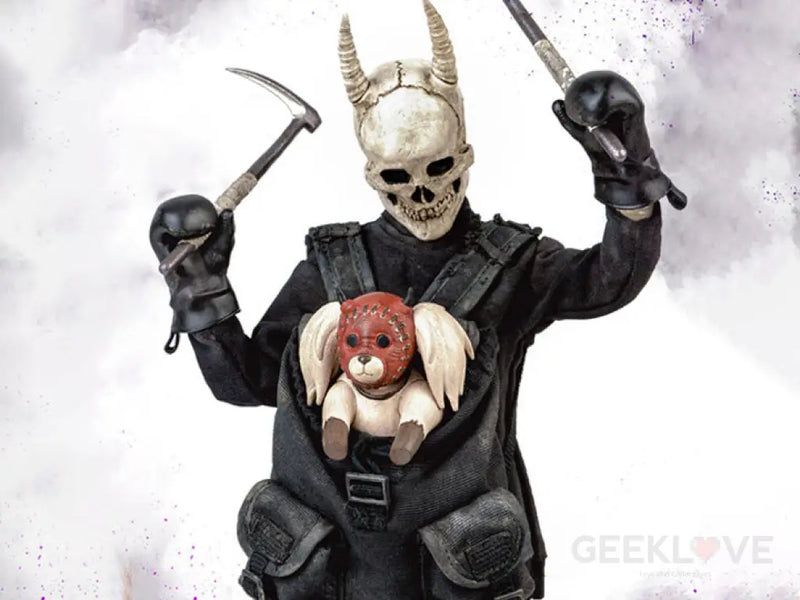 Dorohedoro Ebisu 1/6 Scale Figure