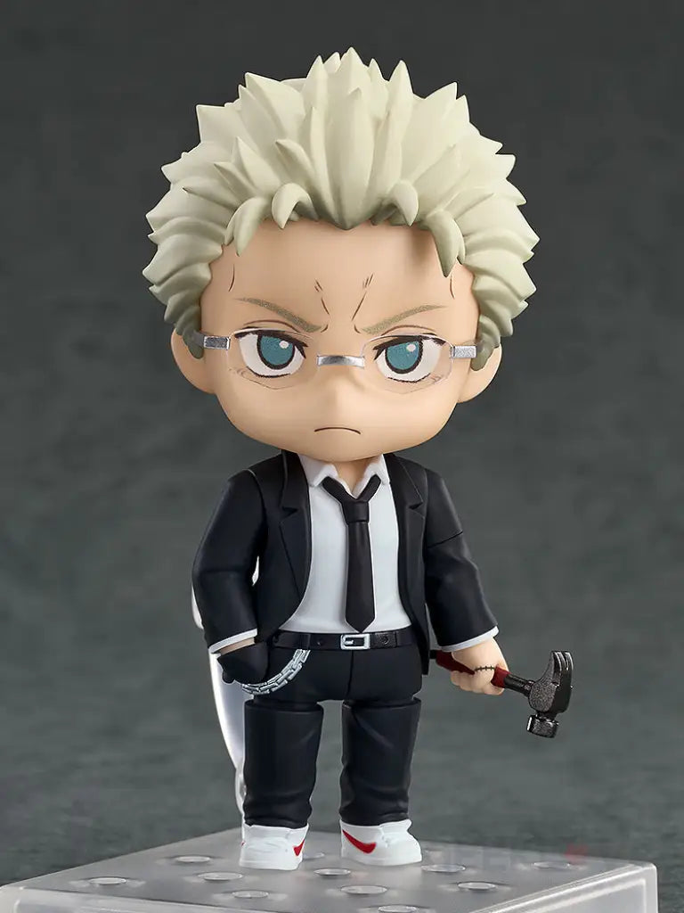 Dorohedoro Nendoroid Shin