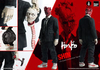 Dorohedoro Shin 1/6 Scale Action Figure Pre Order Price Action Figure