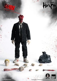 Dorohedoro Shin 1/6 Scale Action Figure Action Figure