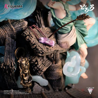 Dororo & Hyakkimaru Elite Fandom Statue - GeekLoveph