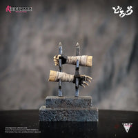 Dororo & Hyakkimaru Elite Fandom Statue - GeekLoveph
