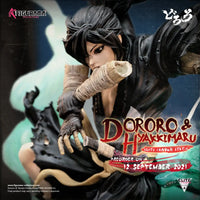 Dororo & Hyakkimaru Elite Fandom Statue - GeekLoveph