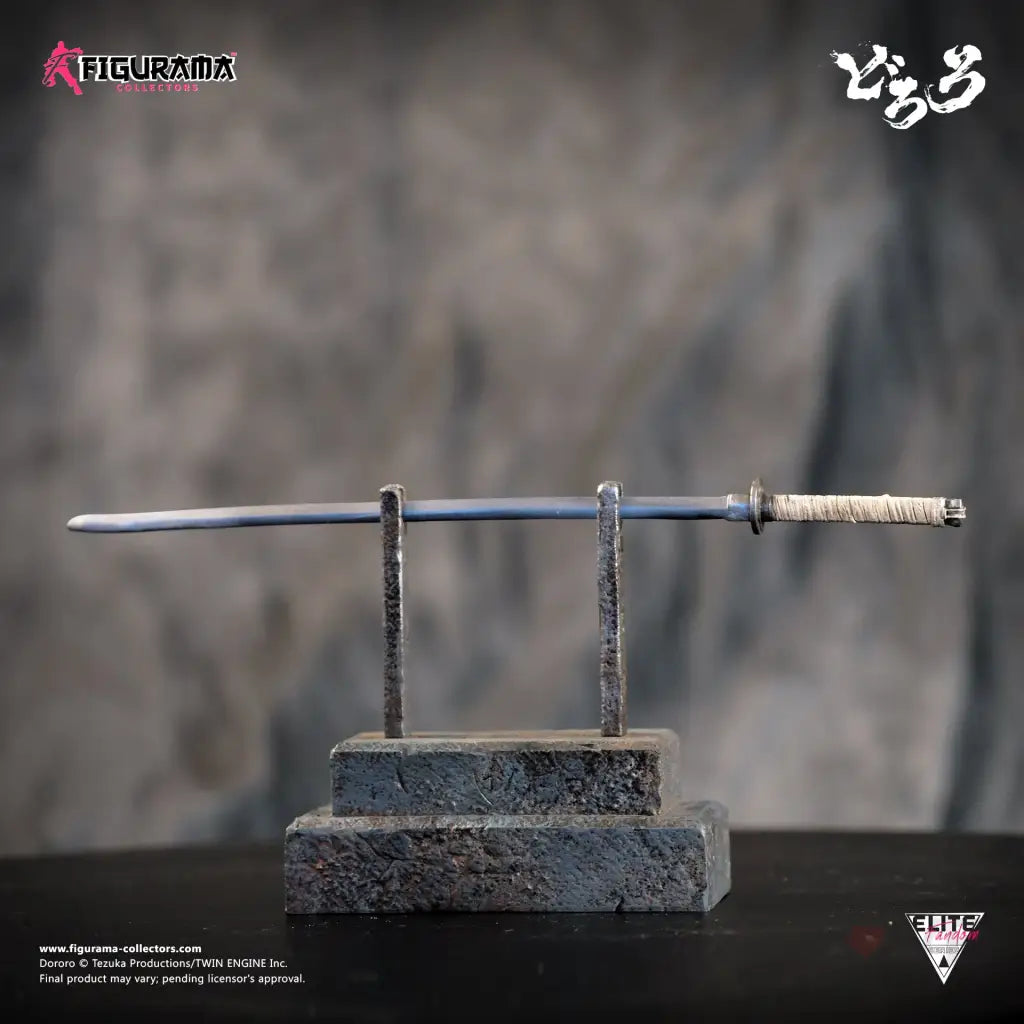 Dororo & Hyakkimaru Elite Fandom Statue - GeekLoveph