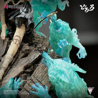 Dororo & Hyakkimaru Elite Fandom Statue - GeekLoveph